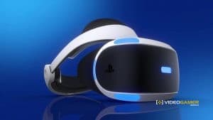 PLAYSTATION VR COVER