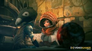 Silence videogamer1