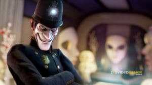 We Happy Few