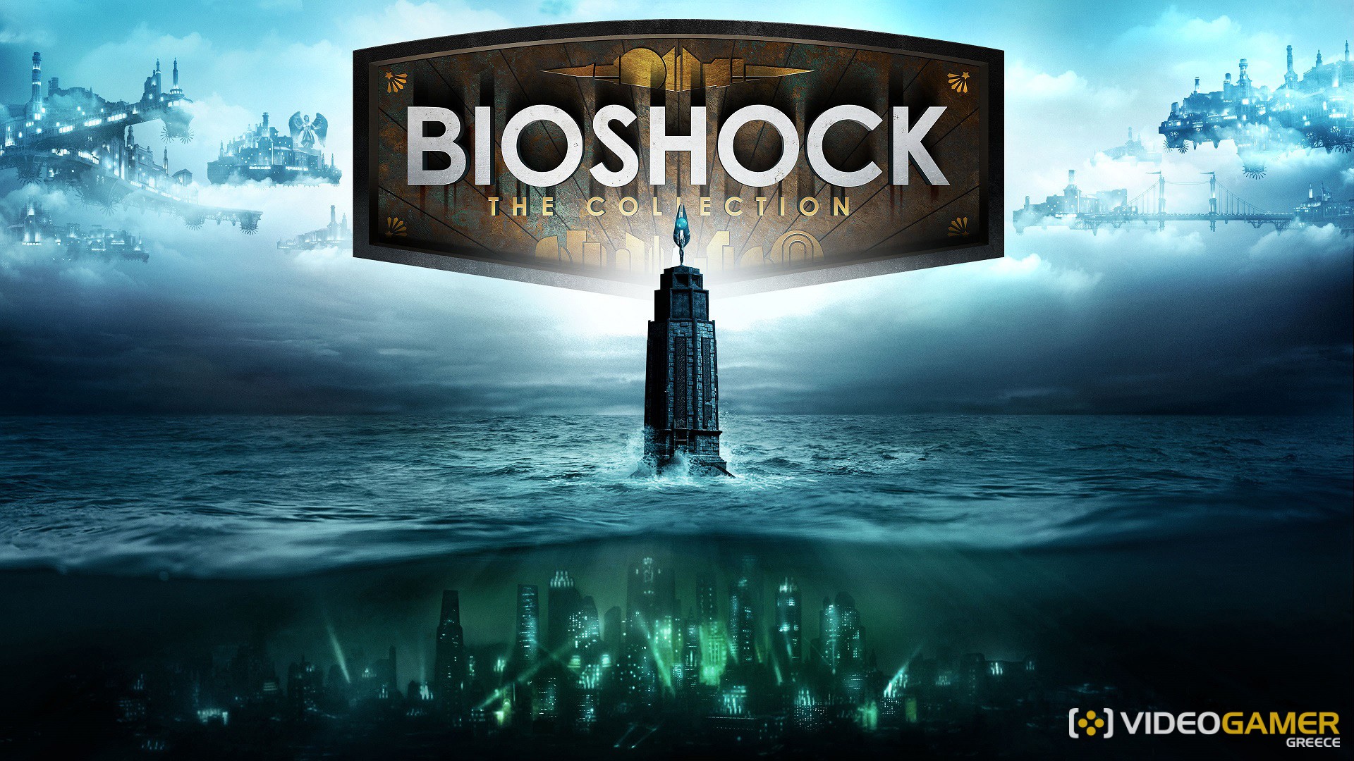 bioshock cover