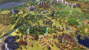 civ 6 fall update