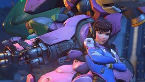 d va overwatch
