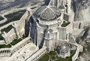 demacia citadel