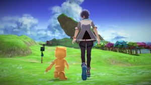 digimon world