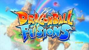 dragonball fusion cover