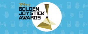 Golden Joystick