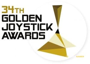 golden joystick