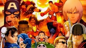 marvel cover