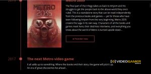 metro 2035