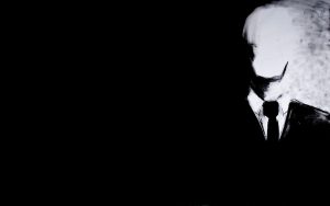 slenderman