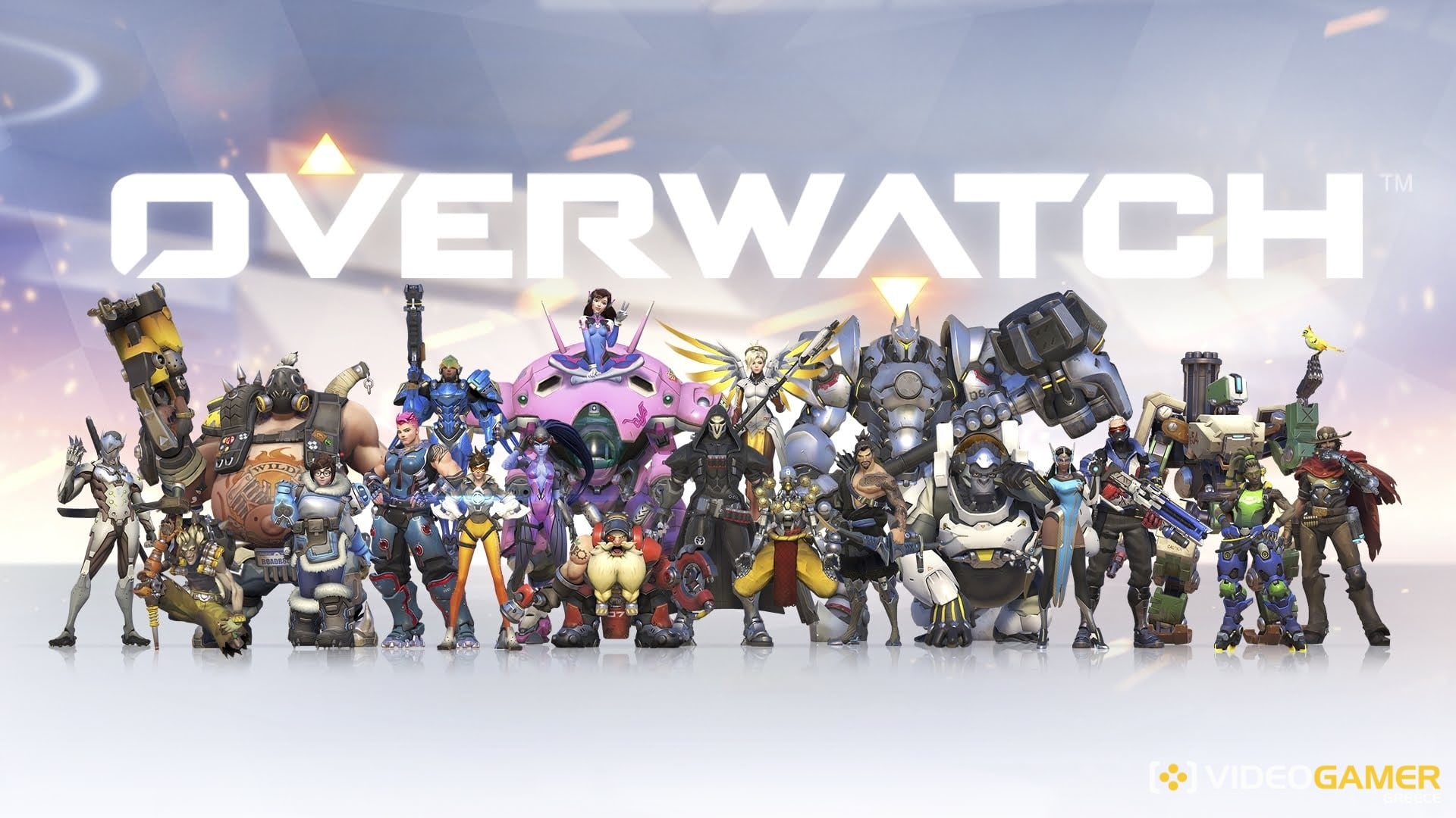 overwatch cover