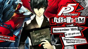 persona 5