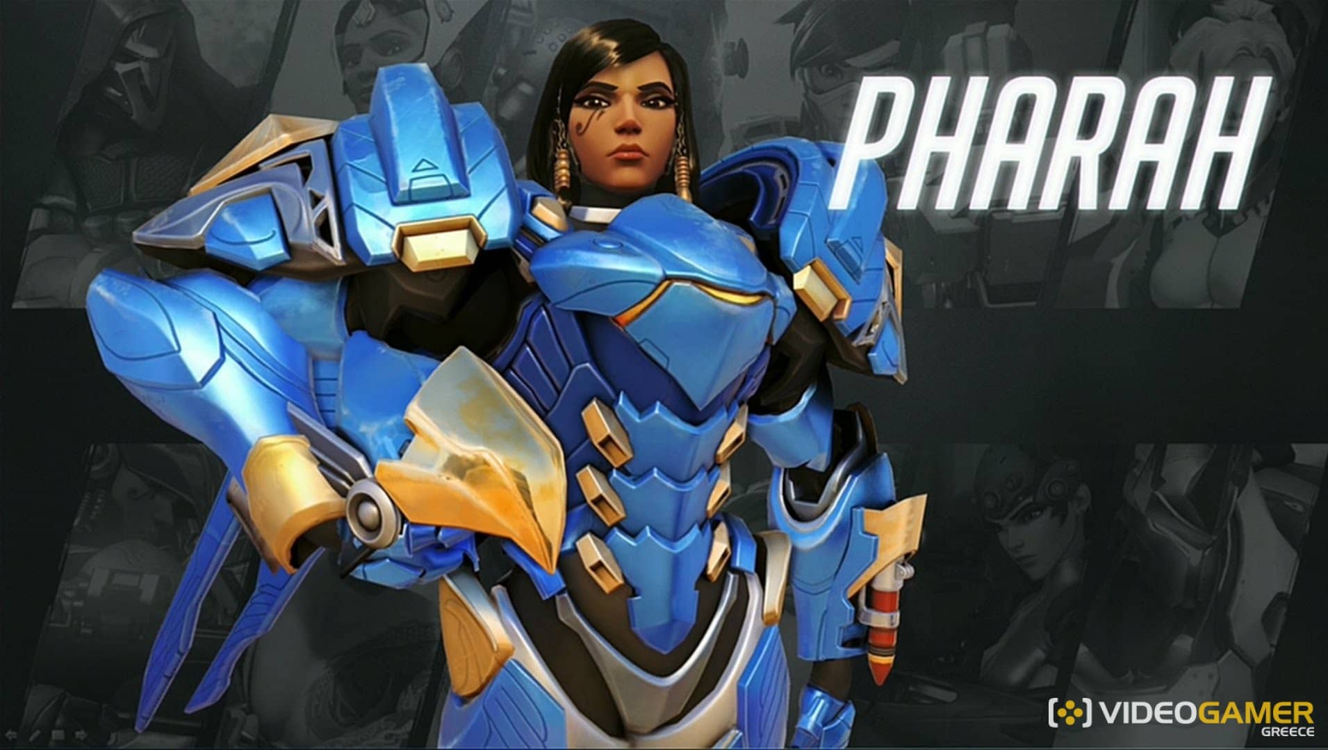 pharah overwatch videogamer