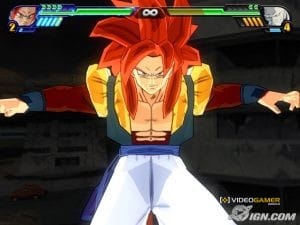 ps2 dragon ball