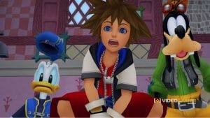 ps2 kingdom hearts