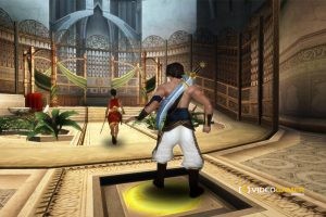 ps2 prince of persia 1