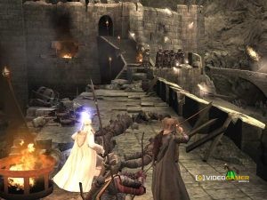 ps2 tlotr