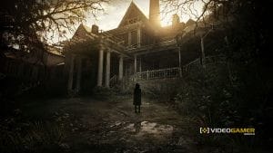resident evil 7 house