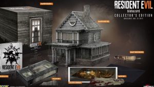 resident evil collectors 1