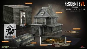 resident evil collectors