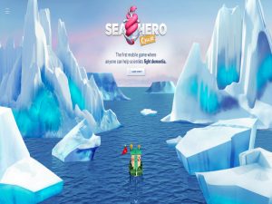 sea hero quest game app aims to help researchers better understand dementia