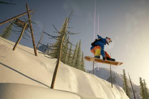 steep tips