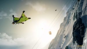 Αύριο ξεκινάει η Open Beta του Steep - videogamer.gr