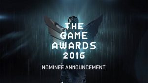 the game awards 2016 nominees announce