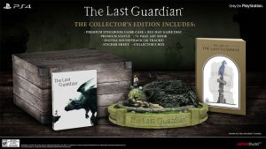 the last guardian collectors