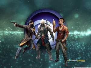 ubisoft games wallpaper 1440x1080