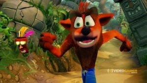 To Crash Bandicoot N.Sane Trilogy έπιασε κορυφή στο UK