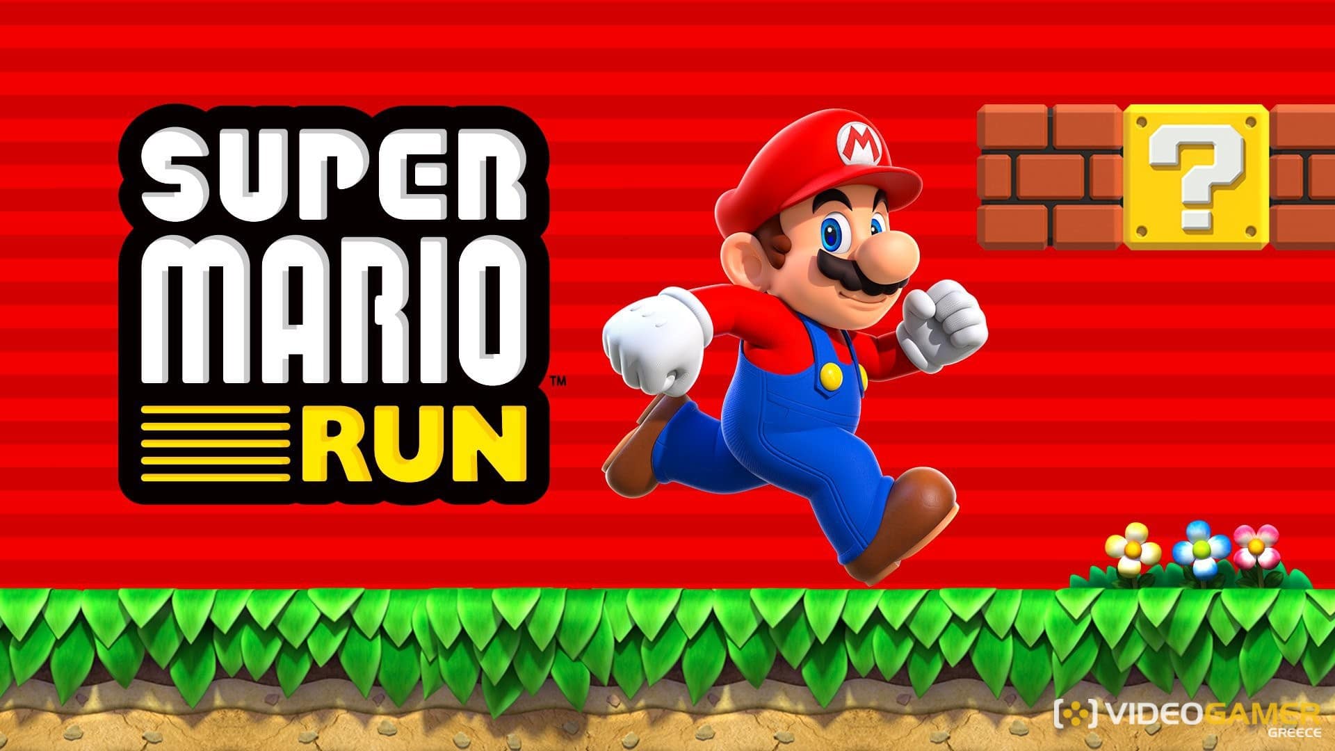 Το Super Mario Run έχει κατέβει περισσότερες απο 78 εκατομμύρια φορές! - videogamer.gr