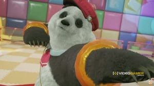 tekken 7 panda