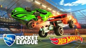 Τα Hot Wheels έρχονται στο Rocket League - videogamer.gr