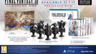 Έρχεται Zodiac Age Collector's Edition για το Final Fantasy XII - videogamer.gr