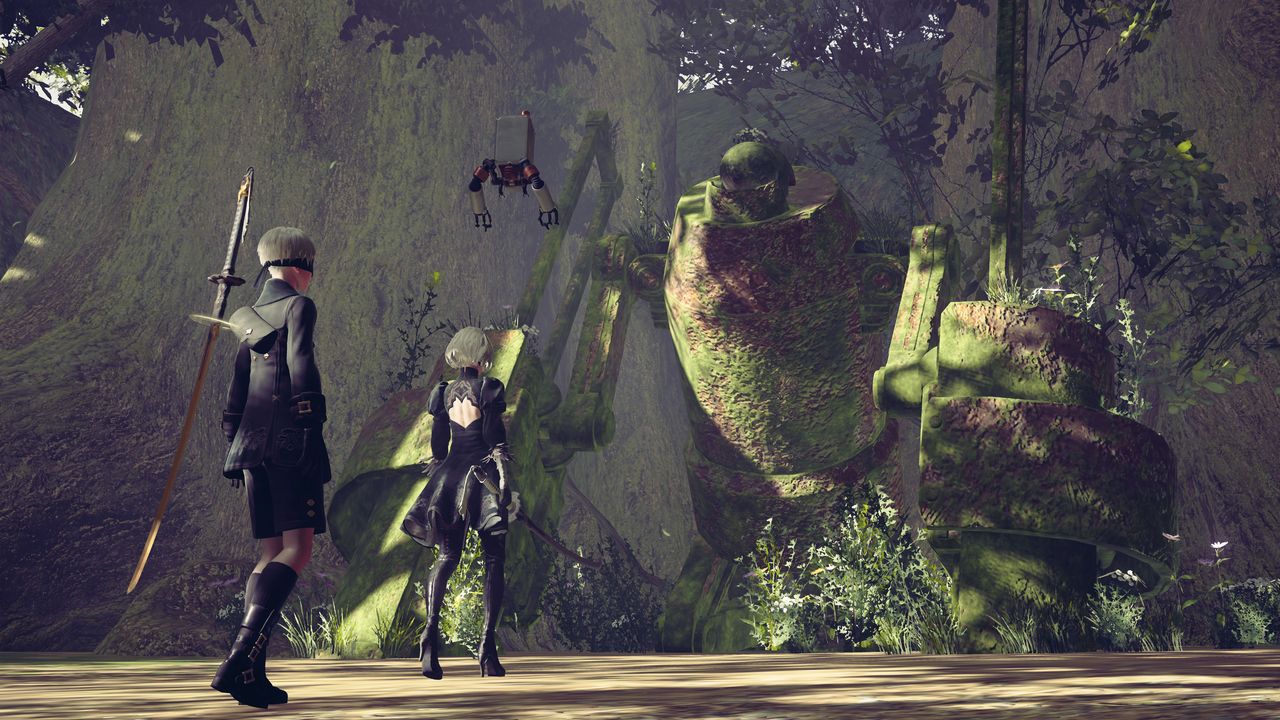Λίγο αργότερα στο Steam το NieR: Automata - videogamer.gr