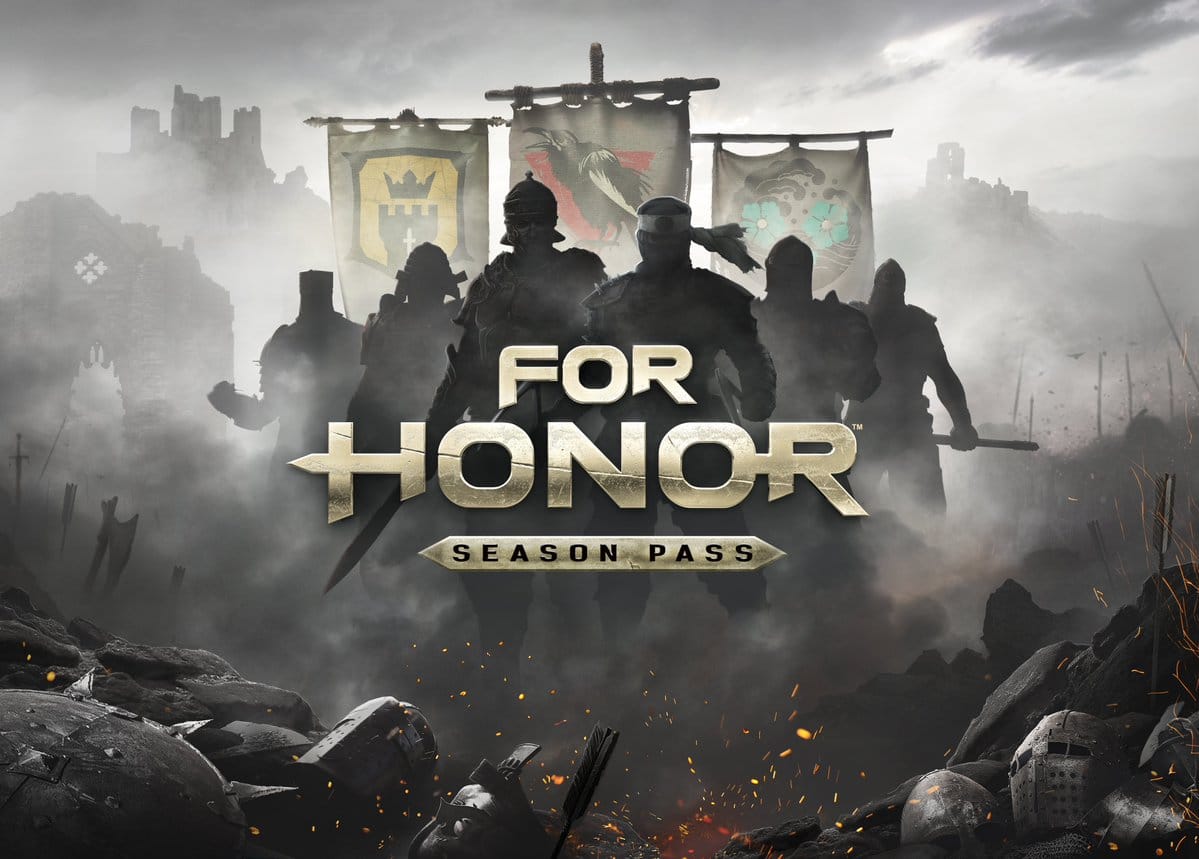 For Honor Season Pass