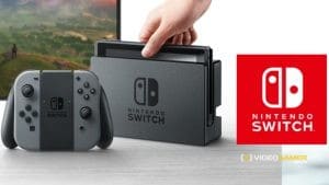 Nintendo Switch Release