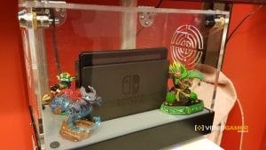 Nintendo Switch-Skylanders
