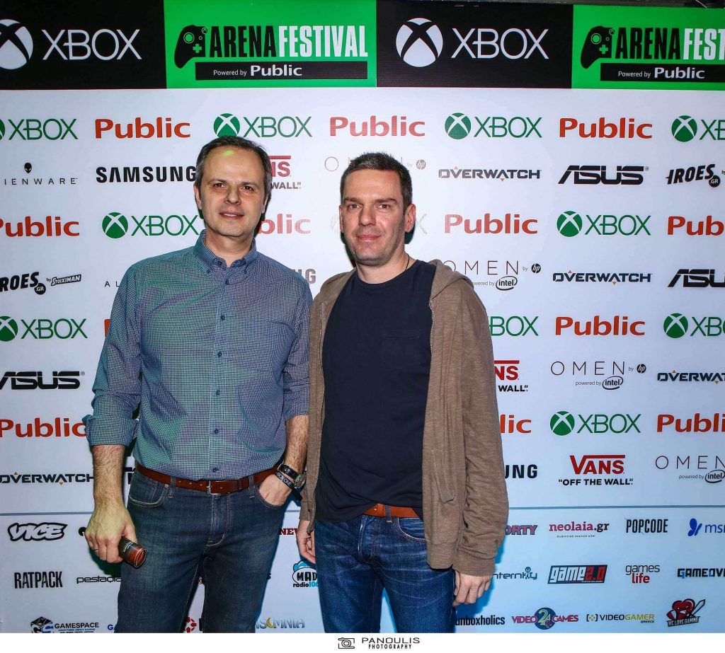 Xbox Arena Festival 10