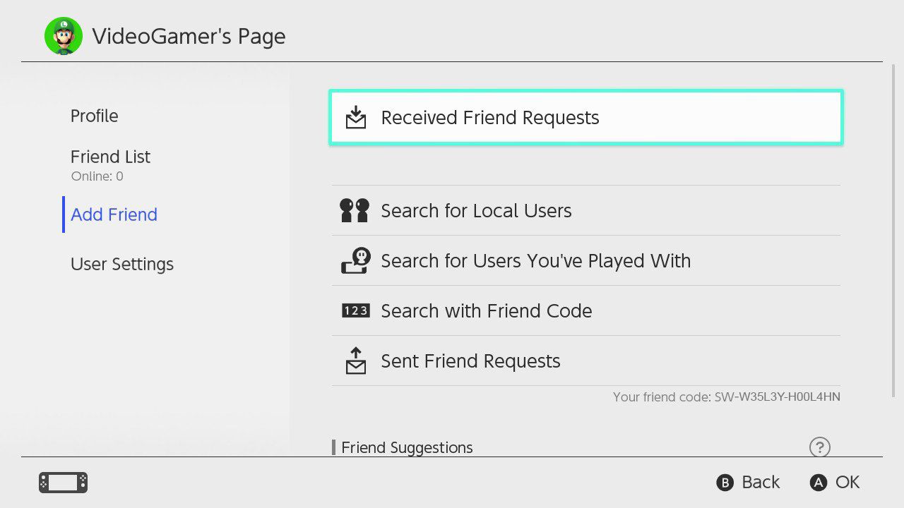 Μέχρι 300 φίλους για το Nintendo Switch μέσω Friend Codes - videogamer.gr