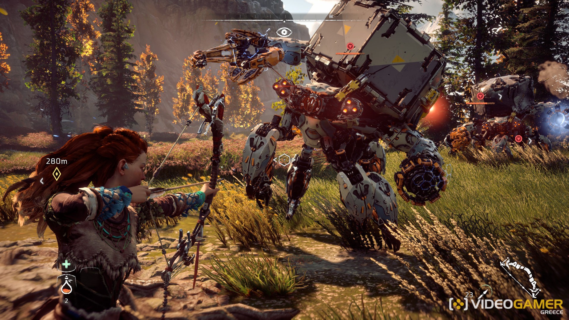 horizon: zero dawn