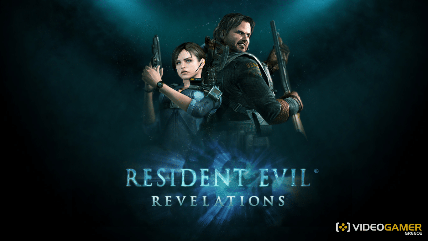 resident evil ps4 revelations download