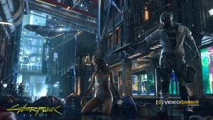 cyberpunk