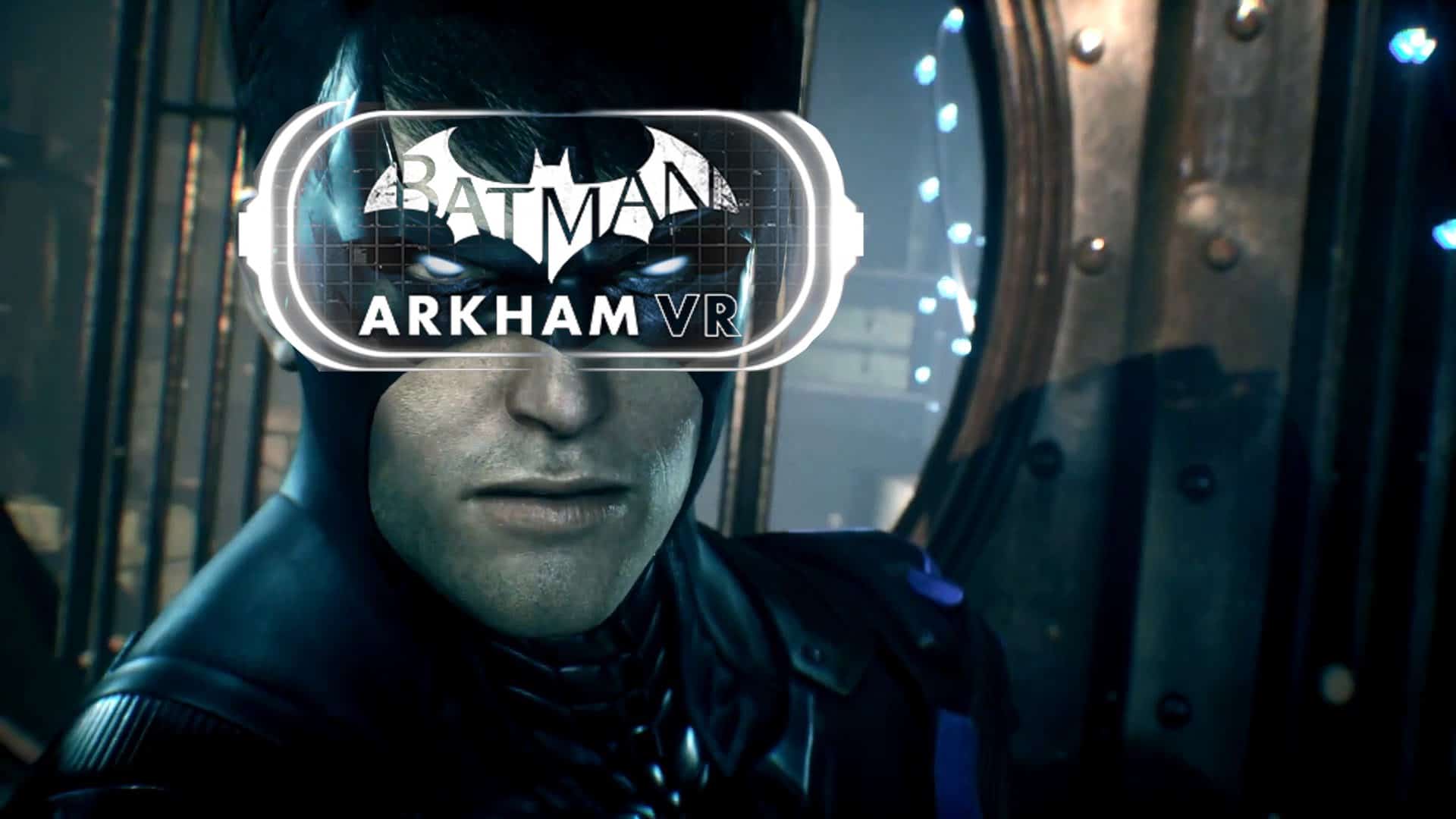 download free arkham vr review
