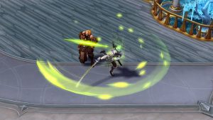 Genji Ability R1 Dragonblade