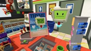 Job Simulator
