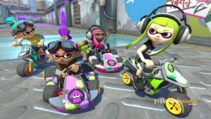 Mario Kart 8 Deluxe