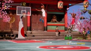 NBA Playrgounds