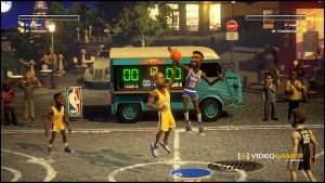 NBA Playrgounds 2